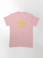 Françoise Hardy France Gall french pop Classic T-Shirt S šviesiai rausvos spalvos