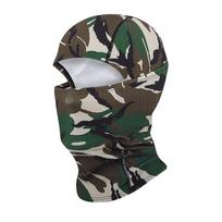 2026 Hot Selling High Quality Balaclava Face-Protection Masks for Cycling & Mountaineering Windproof Ski Masks with Color Box One size fits all gray