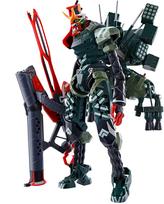 TAMASHII NATIONS Bandai - Figūrėlė Evangelion 3.0 - Naujas Eva-02 17cm - 4573102604880 black