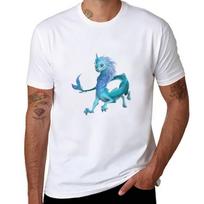 Raya the Last Dragon - Sisu T-Shirt Soft Casual Short Sleeve Cotton Tee XL balta