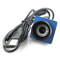 30 W pikselių 1,25 colio USB skaitmeninio objektyvo elektroninio okuliaro fotoaparato astronominio teleskopo priedai mėlyna
