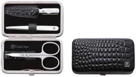 Manikiūro ir pedikiūro rinkinys Zwilling Classic Inox, 3 vnt.