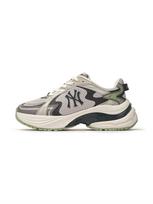Mlb Curve Runner Ny (Grey) Gray/235 white