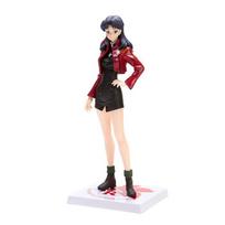 Evangelion New Theatrical Version Premium Figure Vol.5 Misato Katsuragi Prize Red
