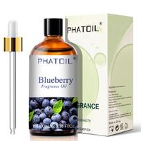 PHATOIL 100 ml braškių ananasų pasifloros vaisių eterinis aliejus aromaterapinis oro gaivus difuzorius kokosų obuolių mango DIY vaisių kvepalų kvapų aliejus Blueberry