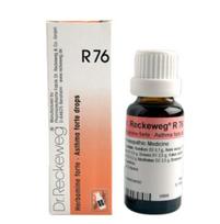 Dr. Reckeweg R76 Asthma Forte Drop 22ml