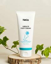 Nella Urea 10 Foot Cream 100g NONE white