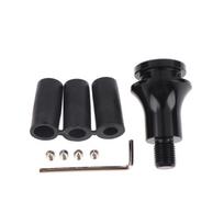 Car Manual Gear Shift Knob Adapter M12X1.25 Thread For Dustproof Sleeve Fixed Limiter juoda