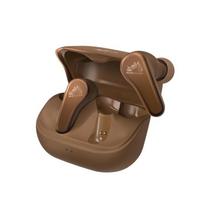 JVC Victor HA-A110T-T Wireless Earbuds, Bluetooth Ver. 6.0, Noise Cancelling, 44-Hour Playtime, LDAC, Wireless Charging, Water Resistant,