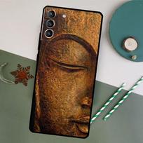 Gautama Buddhism Buddha Phone Case For Samsung Galaxy S26 S25 Ultra S20 S21 S22 S23 S24 S10 Plus S25 FE Back Cover Galaxy S26 black