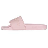 Givenchy Women's Flat Slide 'Baby Pink' BE3004E126-661 EU 38 gray