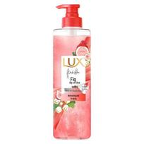 LUX Essential Oil Fragrance Shampoo pink