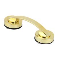 Safety Hand Rail Support Shower Grab Bar with Anti-slip Grip Bathroom Senior Assist Bath Handle Suction Grab Bars auksas