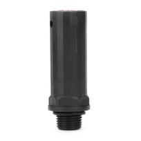 5pcs 15.5mm Breathing Rod Vent Cap Air Compressor Pump Accessories