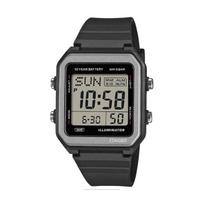 Casio Watch Casio Collection W-221H-1AJF Men's Black gray