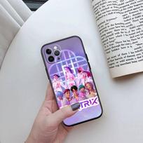 MH82 KPop Demonas Medžiotojai Telefono dėklas Samsung S20 S21 S22 S23 S24 FE Ultra Plus Lite S21S A55 A07 A17 F06 F16 M06 M16 M56 A36 A37 A57 Samsung A36 5G rainelės spalva