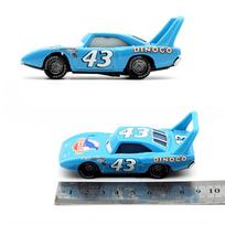 NAUJAS Disney Pixar Cars 3 Žaislas Žaibas Makvynas Džeksonas Stormas Čikas Hiksas Makas Sunkvežimis Kolekcija Metalinis Modelis Gimtadienio Dovana blue