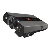 Creative Sound BlasterX G6 USB-C Portable High-Resolution Gaming USB DAC SBX-G6UC