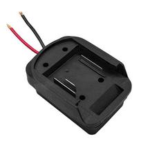 Skirta MT 18V/21V Li-ion Baterijai Adapteris Pasidaryk pats Baterijos Kabelio Jungtis Išvesties Adapteris BL1830 BL1840 BL1850 one size