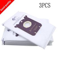 Vacuum cleaner bag and H12 Hepa filter for Philips FC8202 FC8204 FC9084 Electrolux HR8331 HR8345 Vacuum cleaner accessory gray