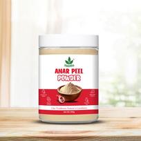 Havintha Natural Anar (Pomegranate) Peel Powder 250g – For Glowing Skin, Face Pack & Tan Removal | 100% Pure Herbal Powder for Skin Brightening, A beige