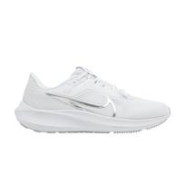 Nike Pegasus 40 Baltas Metalinis Sidabras (Moteriškas) 39 white