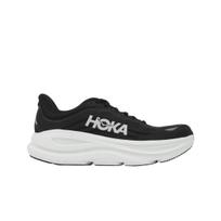HOKA Bondi 9 Juodi Balti Moteriški Sportbačiai 1162012-BWHT 35 black