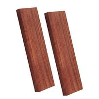Tikslūs gitaros priežiūros tilteliai Meistriškai pagamintas medinis gitaros tiltelis liaudies gitaros mylėtojui ir instrumentų technikui brown