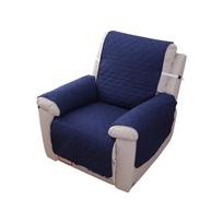Atlošas kėdės užvalkalas vandeniui atsparus fotelis Slydimas sofa sofa su reguliuojamu elastiniu dirželiu, baldų apsauga svetainei