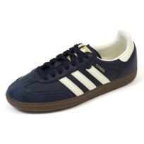 Adidas Originals Samba OG ID2056 Night Navy/Cream White/Gum (Navy/White/Gum 26.5cm) black