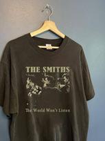 The Smiths Band T-Shirt S gray
