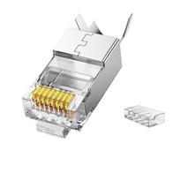 UGREEN Cat 7 RJ45 Shielded Network Connectors