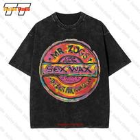 Sex Wax Mr Zogs Surf Vintage Oversized TShirt VTH L įvairiaspalvis