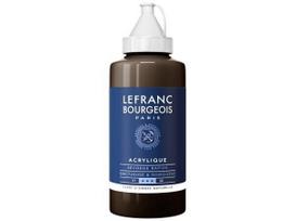 Akriliniai dažai LB Fine 750ml 478 raw umber