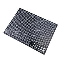 A3 A4 A5 PVC pjaustymo kilimėlis Darbo stalas Patchwork pjaustymo padėklas Siuvimo vadovas DIY peilis Graviravimas Odos pjaustymo lenta Šoninis pagrindas A5 black