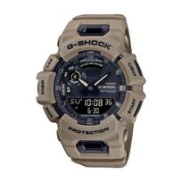 Casio G-Shock Watch Smartwatch Bluetooth G-SQUAD GBA-900UU-5A Military Khaki black