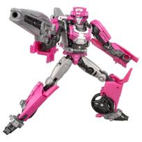TAKARA TOMY T-SPARK STUDIOSERIES Studio Series Transformers TS-11 Elita-1 Action Figure gray