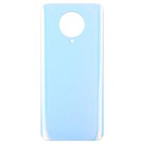 Glass Battery Back Cover For Xiaomi Poco F2 Pro Phone Rear Cover Replacement Part balta