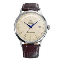 [Orient] Orient Bambino Automatic Watch RN-AC0033Y Men's Ivory beige