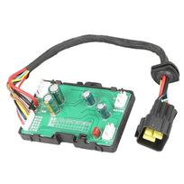 Diesel Parking Heater Motherboard Air Main Circuit Board Controller Car for 2Kw/3Kw/5Kw/8Kw Diesel Air Heater Black and Green