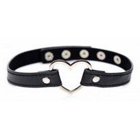 Antkaklis Chrome Heart Black Choker