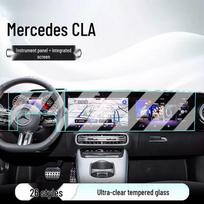 Mercedes-Benz CLA navigacijos ir valdymo ekrano apsauga (25 modeliai)