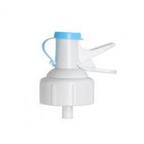 Water Dispenser Nozzle 5 Gallon Water Jug Valve with Dust-proof Cover Food Grade Reusable Dispenser Nozzle Universal 55mm Bottle white