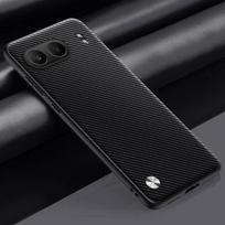 Anglies Pluošto PU Odos Dangtelis Oneplus Nord 4, Matinis Smūgiams Atsparus Minkštas Rėmelis Case for Oneplus Nord CE 4 Korpusas Oneplus Nord 4 5G