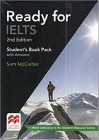 Pasirengę Ielts 2 leidimas Sb su atsakymais + elektroninė knyga - Sam McCarter