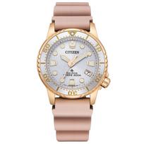 Citizen Promaster Marine Eco-Drive Diver 200m EO2023-00A white