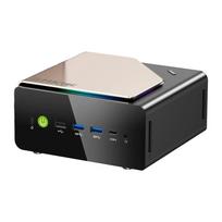 GMKTEC EVO-T2S mini kompiuteris su Intel Panther Lake X7 358H, 64GB ir 1 TB