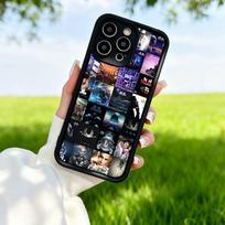 France J-Jul R-Rapper Phone Case For IPhone 13 Case IPhone 11 15 17 12 14 16 Pro Max 16e Shockproof Silicone Cover Soft iPhone 13pro max yellow