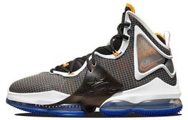Nike LeBron 19 Ep 'Graduate' DC9340-002 36.5 gray