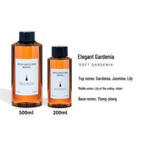 500ml Flameless Aroma Diffuser Refill - Large Capacity Home Fragrance, 200ml Diffuser Liquid. 200ml Refill